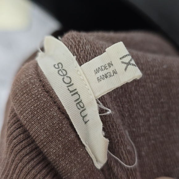 Maurices Do No Harm But Take No Bull Sweatshirt - Picture 7 of 8